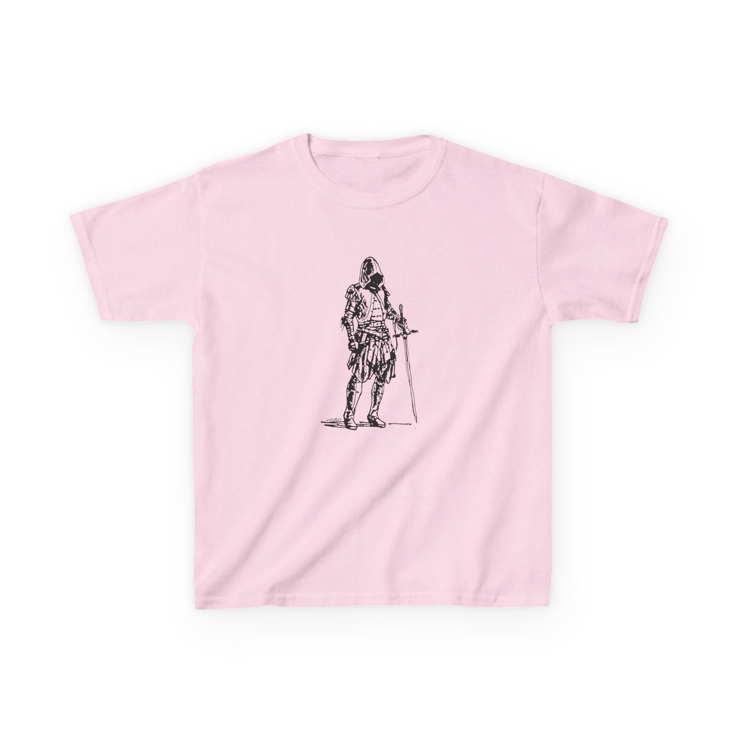 Knight Baby Tee