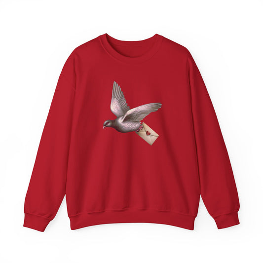 Love Dove Crewneck