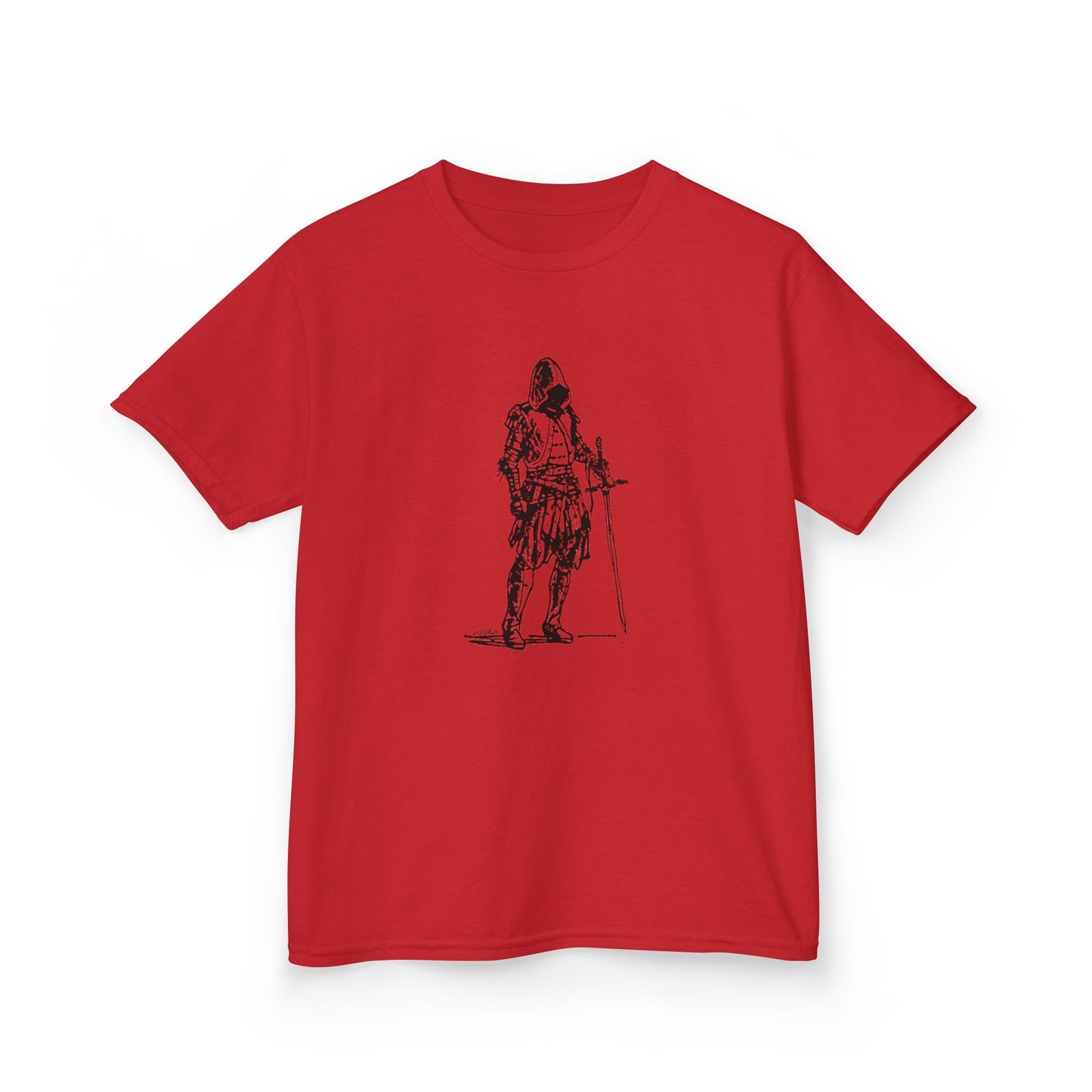 Knight Baby Tee