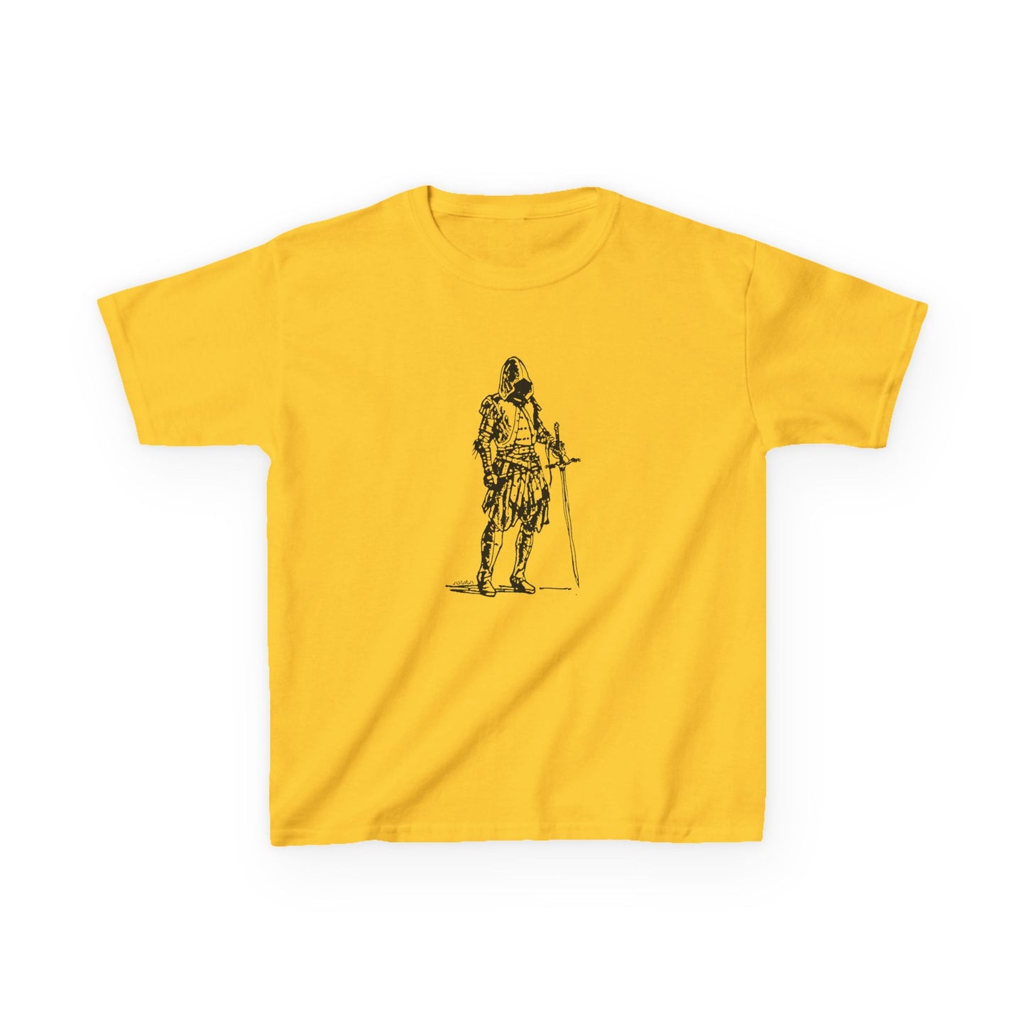 Knight Baby Tee