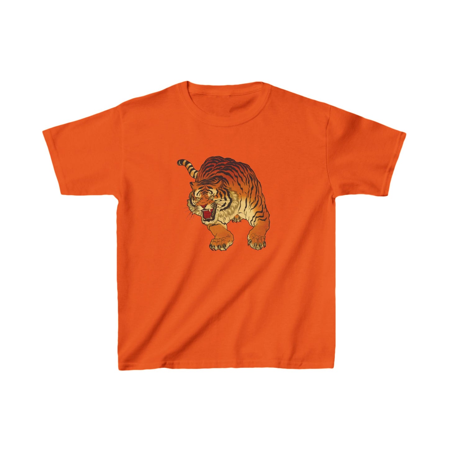 Tiger Baby Tee