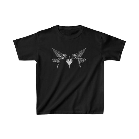 Three of Swords Baby Tee